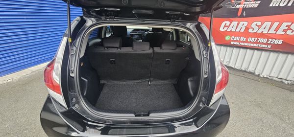 Toyota Aqua Push start 367894122