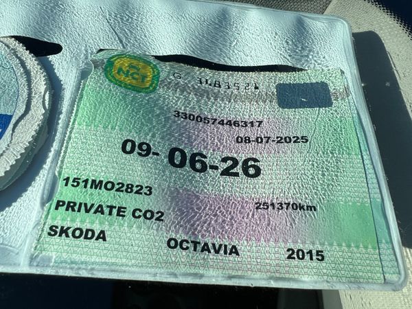 Skoda Octavia 2015 2.0 TDI CR 150BHP Ambition 367894225