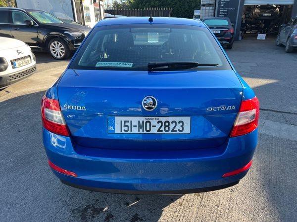 Skoda Octavia 2015 2.0 TDI CR 150BHP Ambition 367894226