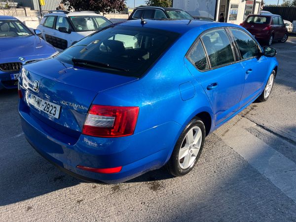 Skoda Octavia 2015 2.0 TDI CR 150BHP Ambition 367894236
