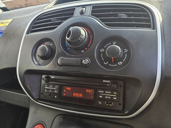 RENAULT KANGOO MAXI // TWIN DOORS // 03/26 CVRT 367895927