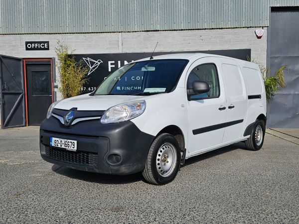 RENAULT KANGOO MAXI // TWIN DOORS // 03/26 CVRT 367895928