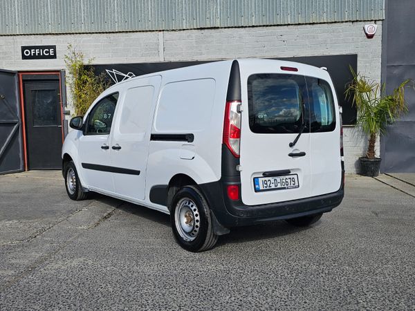 RENAULT KANGOO MAXI // TWIN DOORS // 03/26 CVRT 367895937