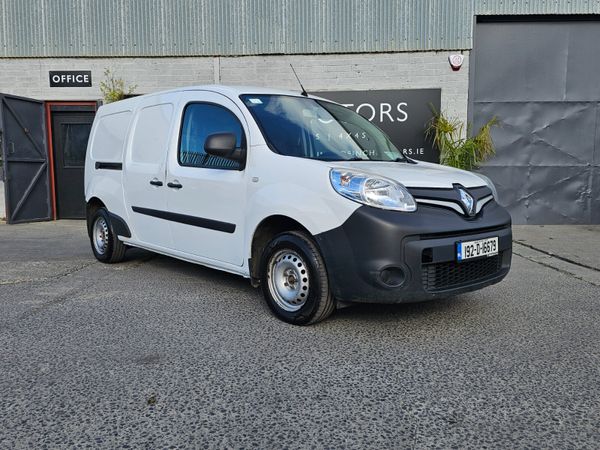 RENAULT KANGOO MAXI // TWIN DOORS // 03/26 CVRT 367895942