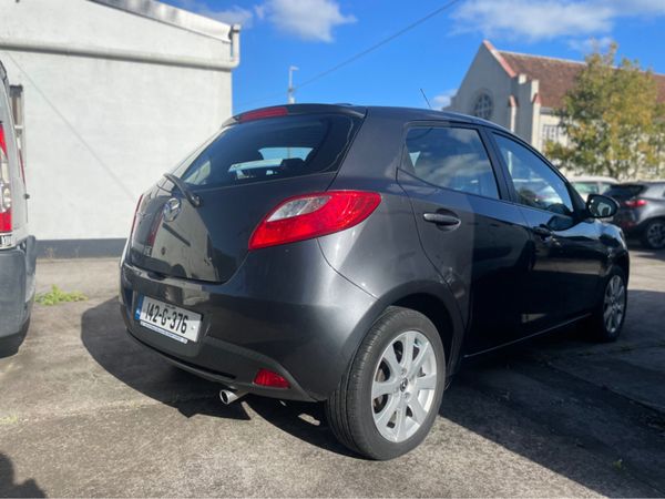 Mazda Mazda2 1.3 84PS SENSU 2011 5DR 367898544