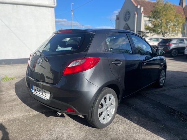 Mazda Mazda2 1.3 84PS SENSU 2011 5DR 367898545