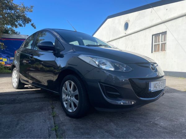 Mazda Mazda2 1.3 84PS SENSU 2011 5DR 367898546