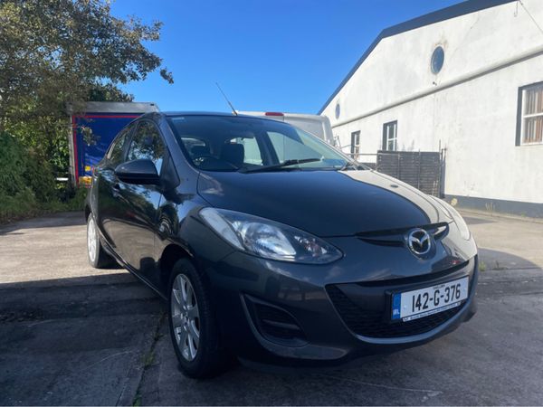 Mazda Mazda2 1.3 84PS SENSU 2011 5DR 367898547
