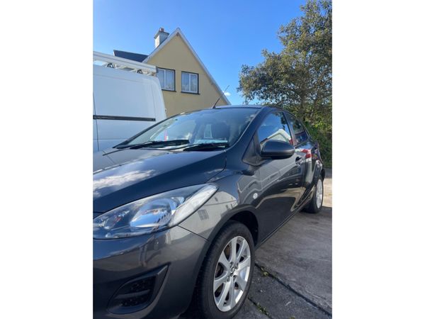 Mazda Mazda2 1.3 84PS SENSU 2011 5DR 367898542