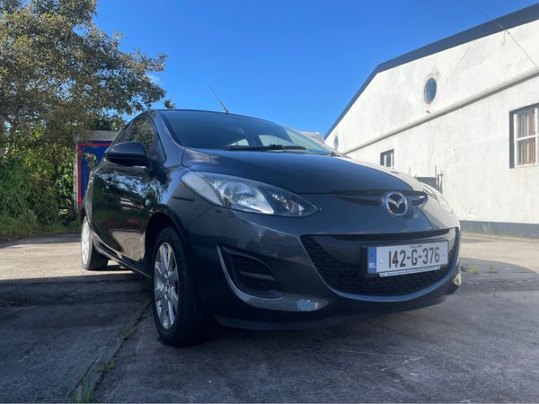Mazda Mazda2 1.3 84PS SENSU 2011 5DR 367898543