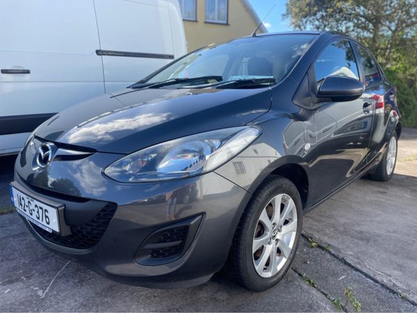 Mazda Mazda2 1.3 84PS SENSU 2011 5DR 367898554