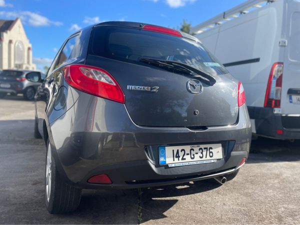 Mazda Mazda2 1.3 84PS SENSU 2011 5DR 367898555