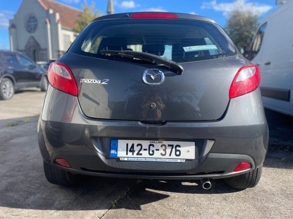 Mazda Mazda2 1.3 84PS SENSU 2011 5DR 367898557
