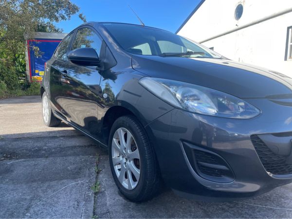 Mazda Mazda2 1.3 84PS SENSU 2011 5DR 367898550