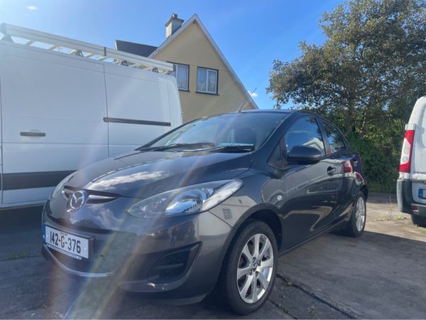 Mazda Mazda2 1.3 84PS SENSU 2011 5DR 367898552