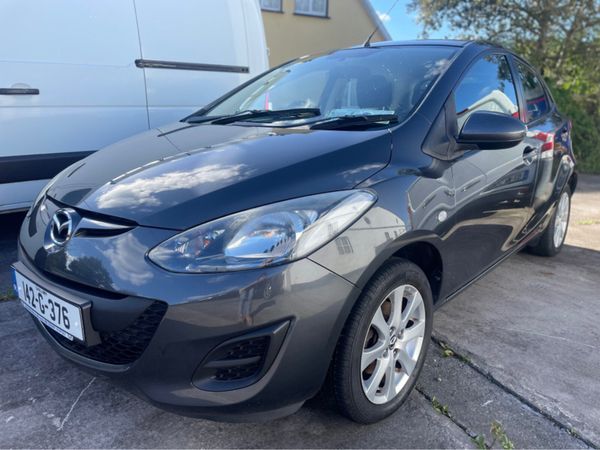 Mazda Mazda2 1.3 84PS SENSU 2011 5DR 367898553