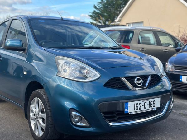 Nissan Micra 1.2 5DR SV E6 4DR 367898574