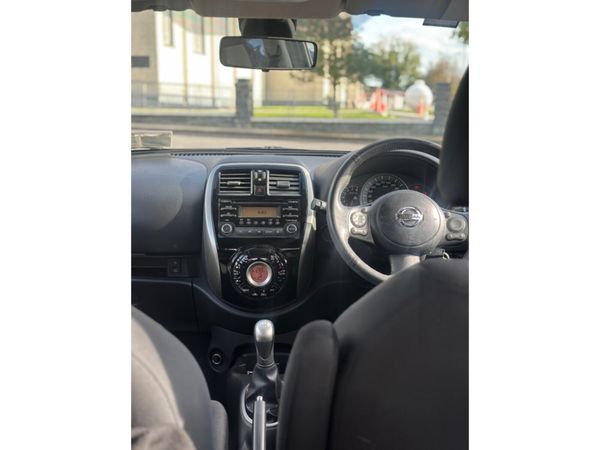 Nissan Micra 1.2 5DR SV E6 4DR 367898579