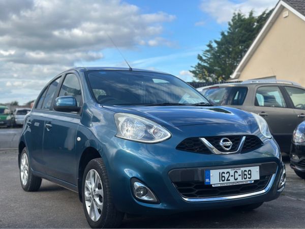 Nissan Micra 1.2 5DR SV E6 4DR 367898570
