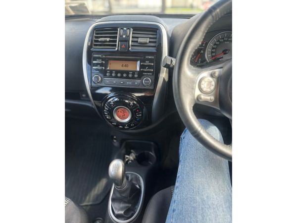 Nissan Micra 1.2 5DR SV E6 4DR 367898584