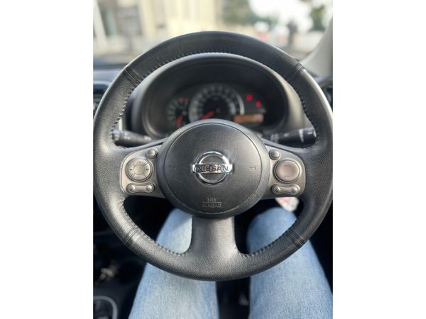 Nissan Micra 1.2 5DR SV E6 4DR 367898585