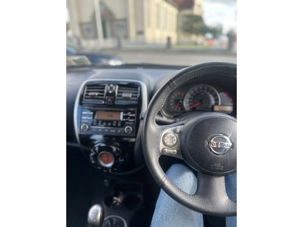 Nissan Micra 1.2 5DR SV E6 4DR 367898586