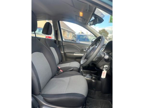 Nissan Micra 1.2 5DR SV E6 4DR 367898581