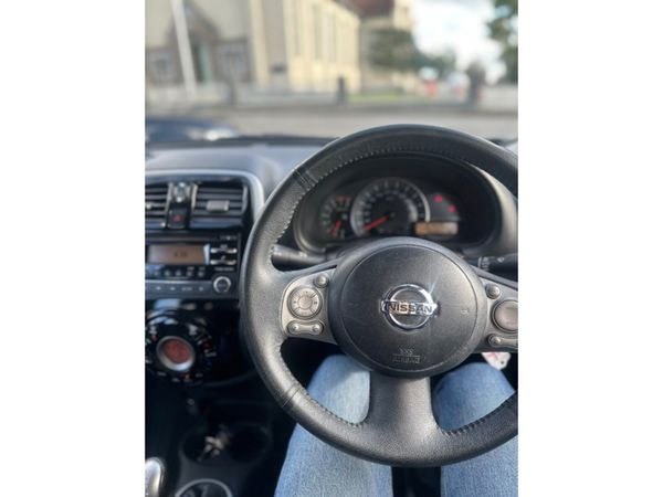 Nissan Micra 1.2 5DR SV E6 4DR 367898582