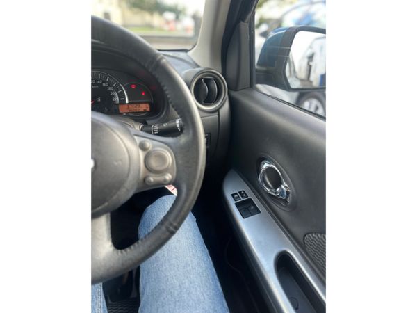 Nissan Micra 1.2 5DR SV E6 4DR 367898583