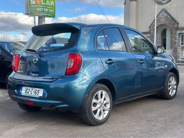 Nissan Micra 1.2 5DR SV E6 4DR 367898594