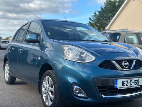 Nissan Micra 1.2 5DR SV E6 4DR 367898592