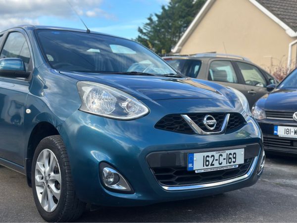 Nissan Micra 1.2 5DR SV E6 4DR 367898593