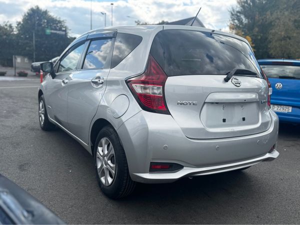 Nissan Note E-Power hybrid 367899484