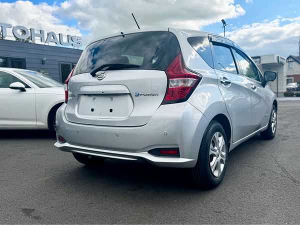 Nissan Note E-Power hybrid 367899485