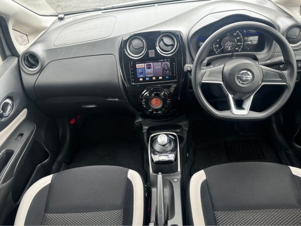 Nissan Note E-Power hybrid 367899487