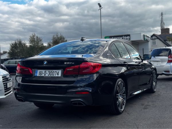 BMW 5-Series 530E M SPORT - IPERFORMANCE HYBRID M 367899498
