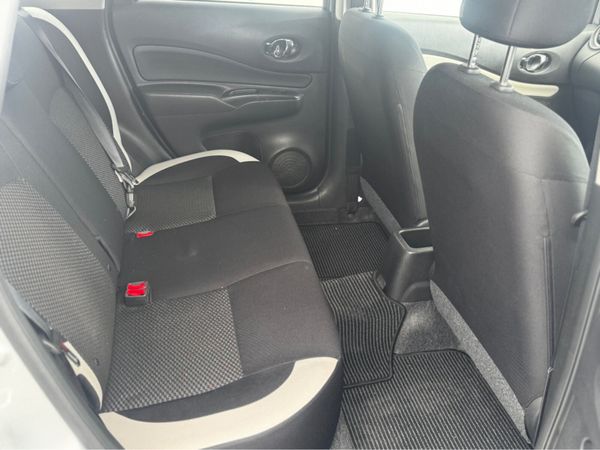 Nissan Note E-Power hybrid 367899491