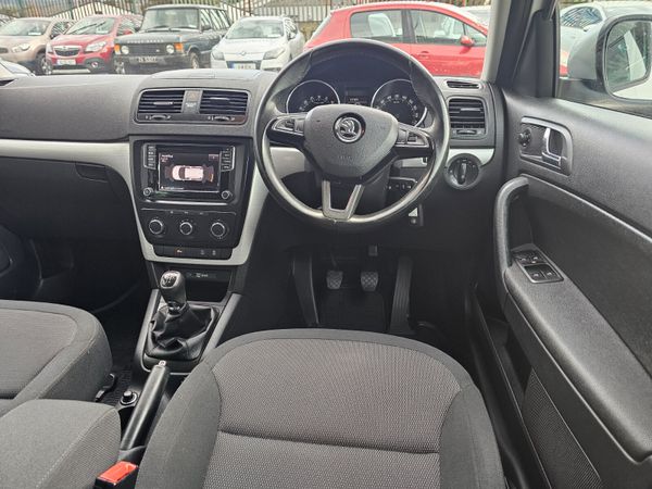 SKODA YETI  2.0 TDI // TB DONE // LONG NCT AND TAX 367890847