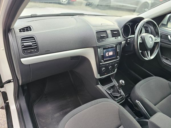 SKODA YETI  2.0 TDI // TB DONE // LONG NCT AND TAX 367890860