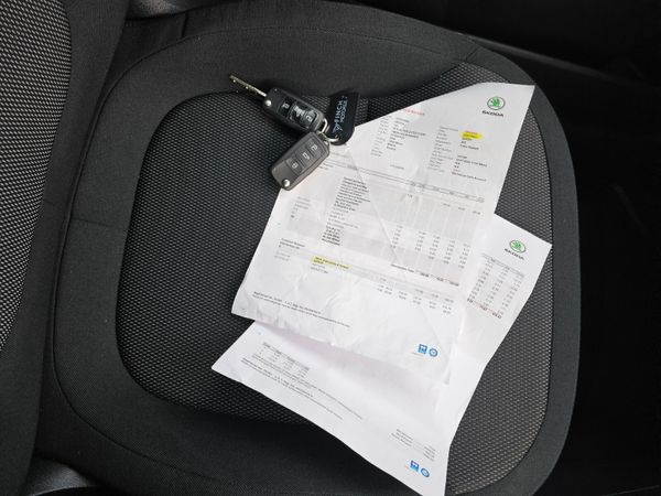 SKODA YETI  2.0 TDI // TB DONE // LONG NCT AND TAX 367890861