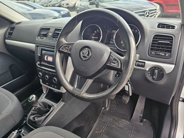 SKODA YETI  2.0 TDI // TB DONE // LONG NCT AND TAX 367890882