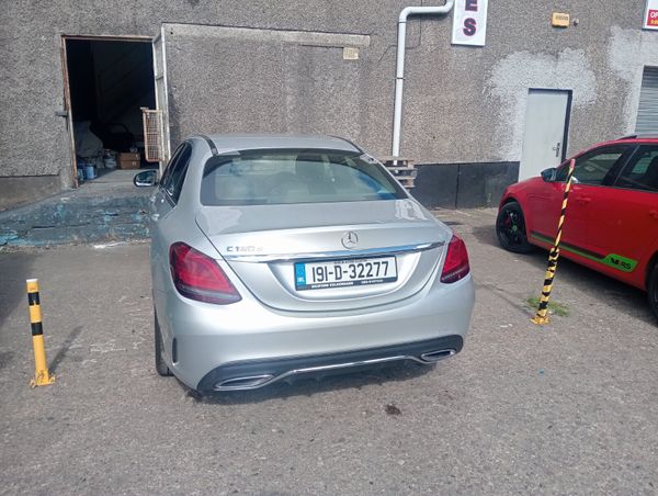 Mercedes-Benz C-Class 2019 auto 367904163