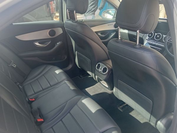 Mercedes-Benz C-Class 2019 auto 367904215