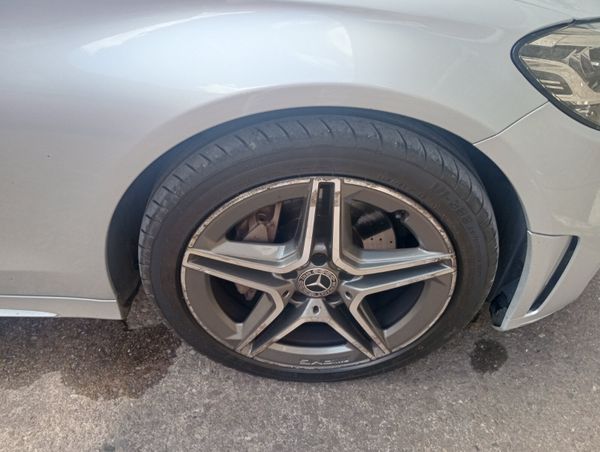 Mercedes-Benz C-Class 2019 auto 367904297