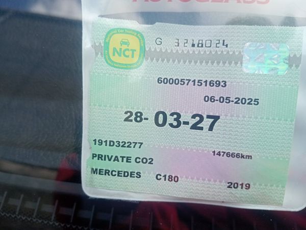 Mercedes-Benz C-Class 2019 auto 367904302