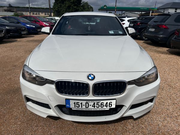 BMW 318 MSPORT AUTO 367901500