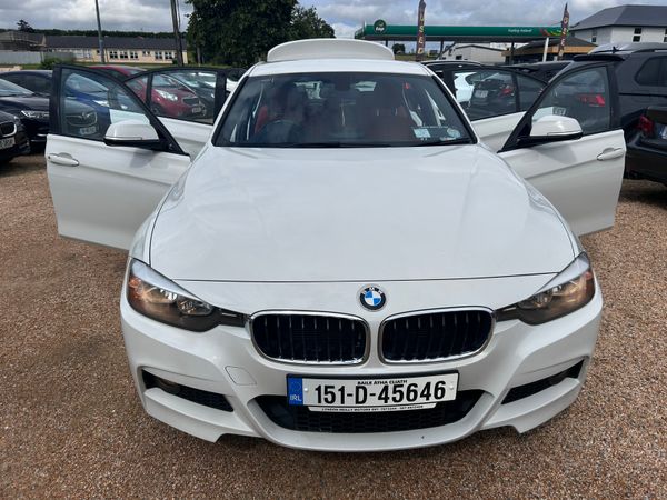 BMW 318 MSPORT AUTO 367901517