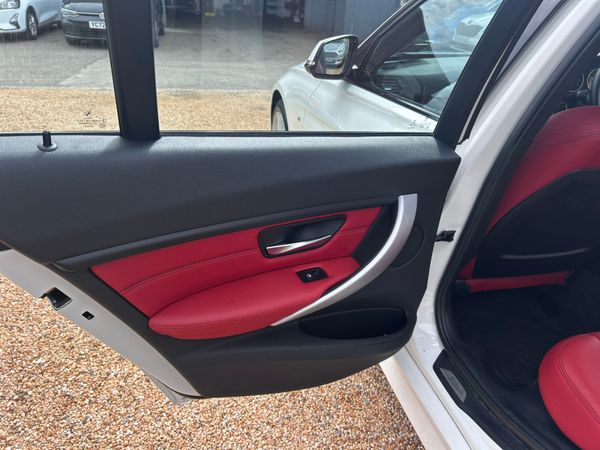 BMW 318 MSPORT AUTO 367901513