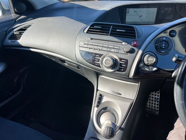 Honda Civic 2009 2.2 i-CDTI SE-S 367901741