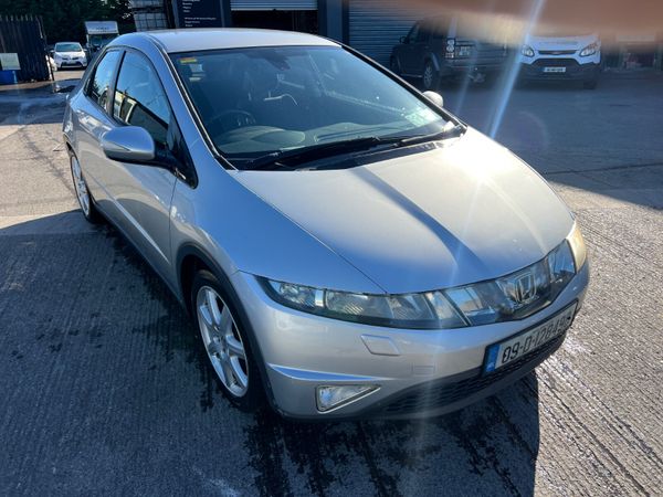 Honda Civic 2009 2.2 i-CDTI SE-S 367901743